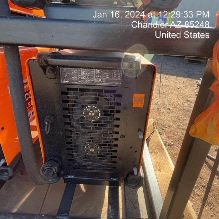 2022 LINCOLN ELECTRIC FLEXTEC 350X