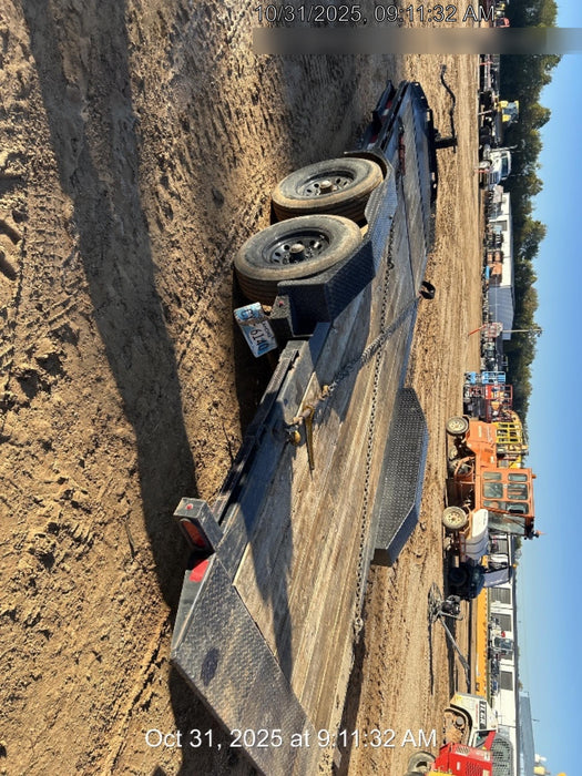 2020 DIAMOND C TRAILERS HDT-20