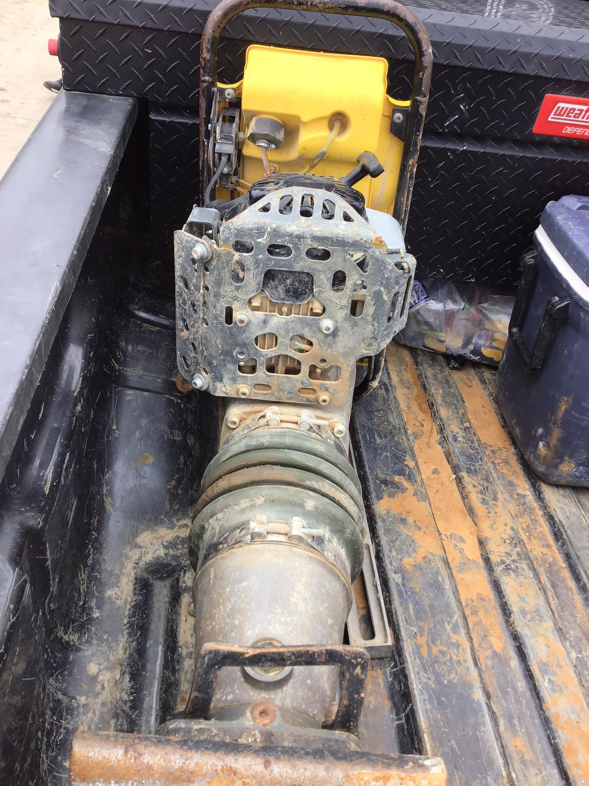 2018 WACKER NEUSON BS60-4As
