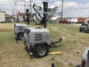 2018 Wacker Neuson LTV6L-MH Wacker Neuson LTV6L Mobile Light Tower w/Fuel Level Sensor Installed
