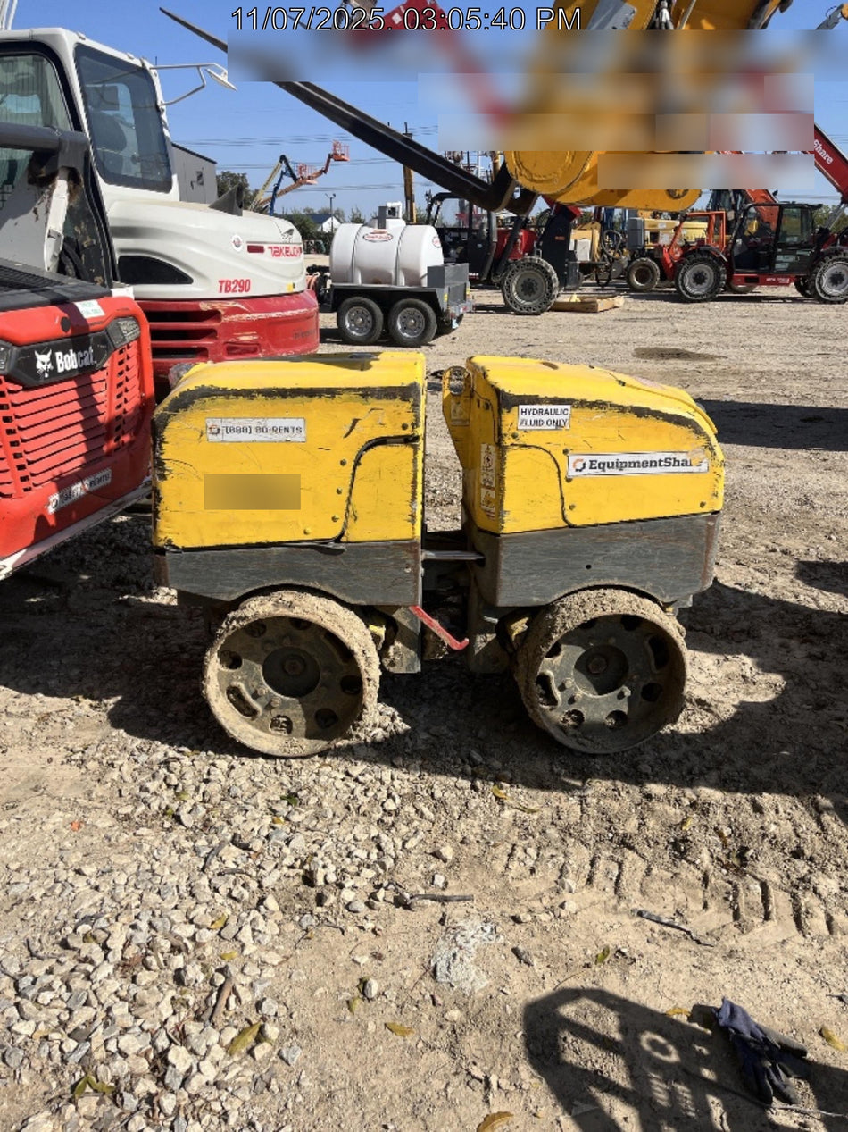 2019 WACKER NEUSON RTLx-SC3