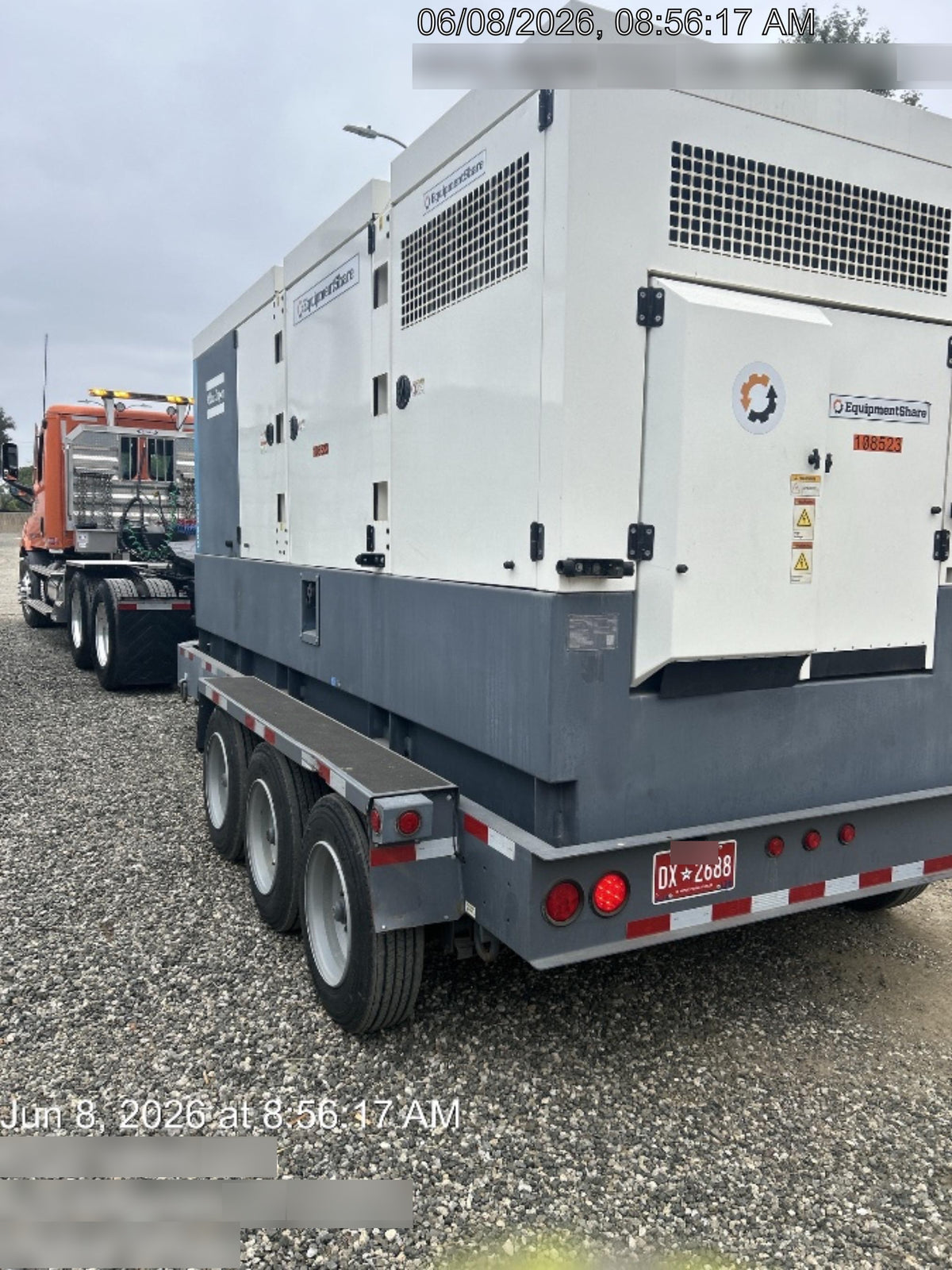 2020 ATLAS COPCO QAS625