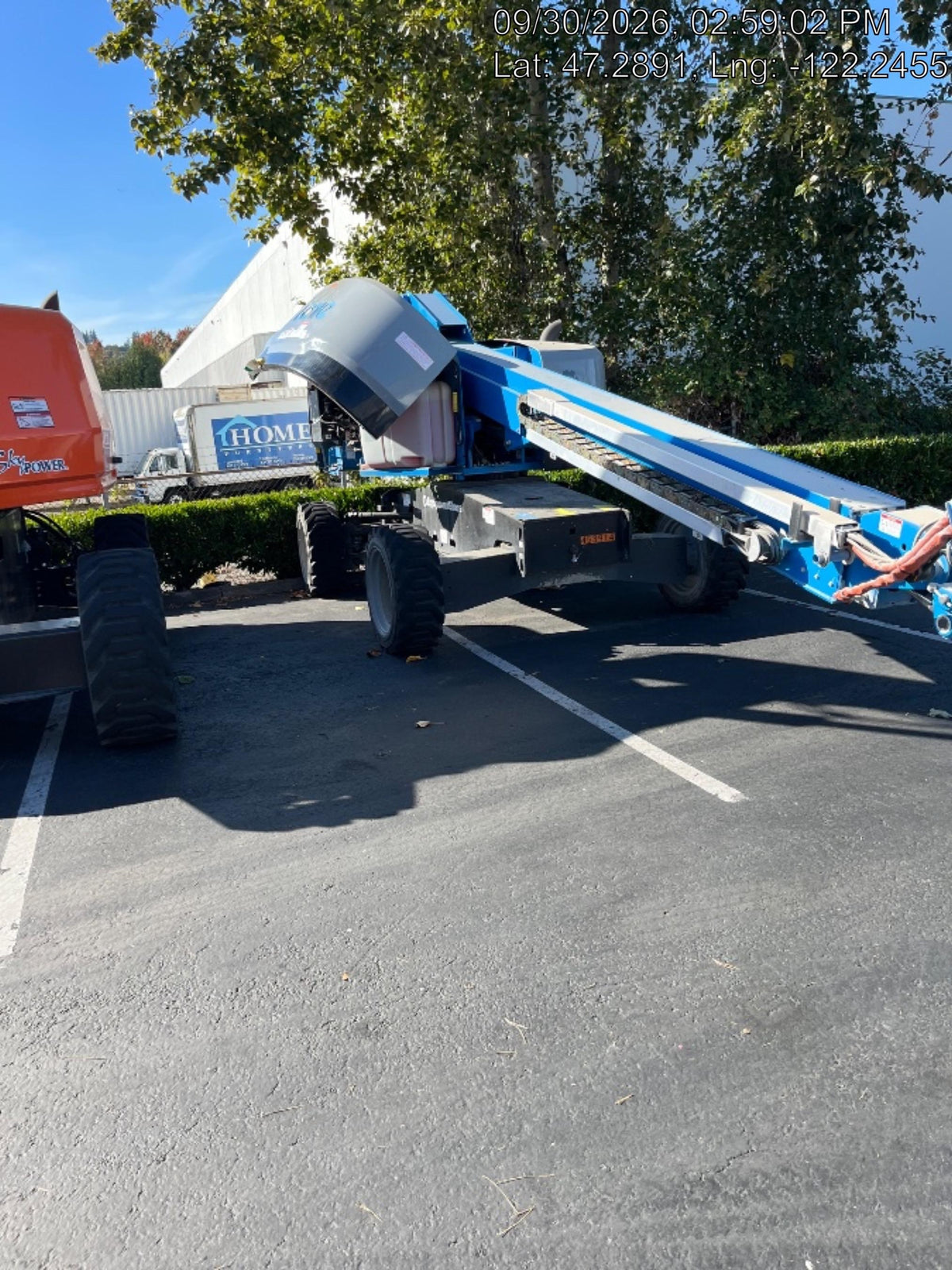 2024 GENIE S-45 XC