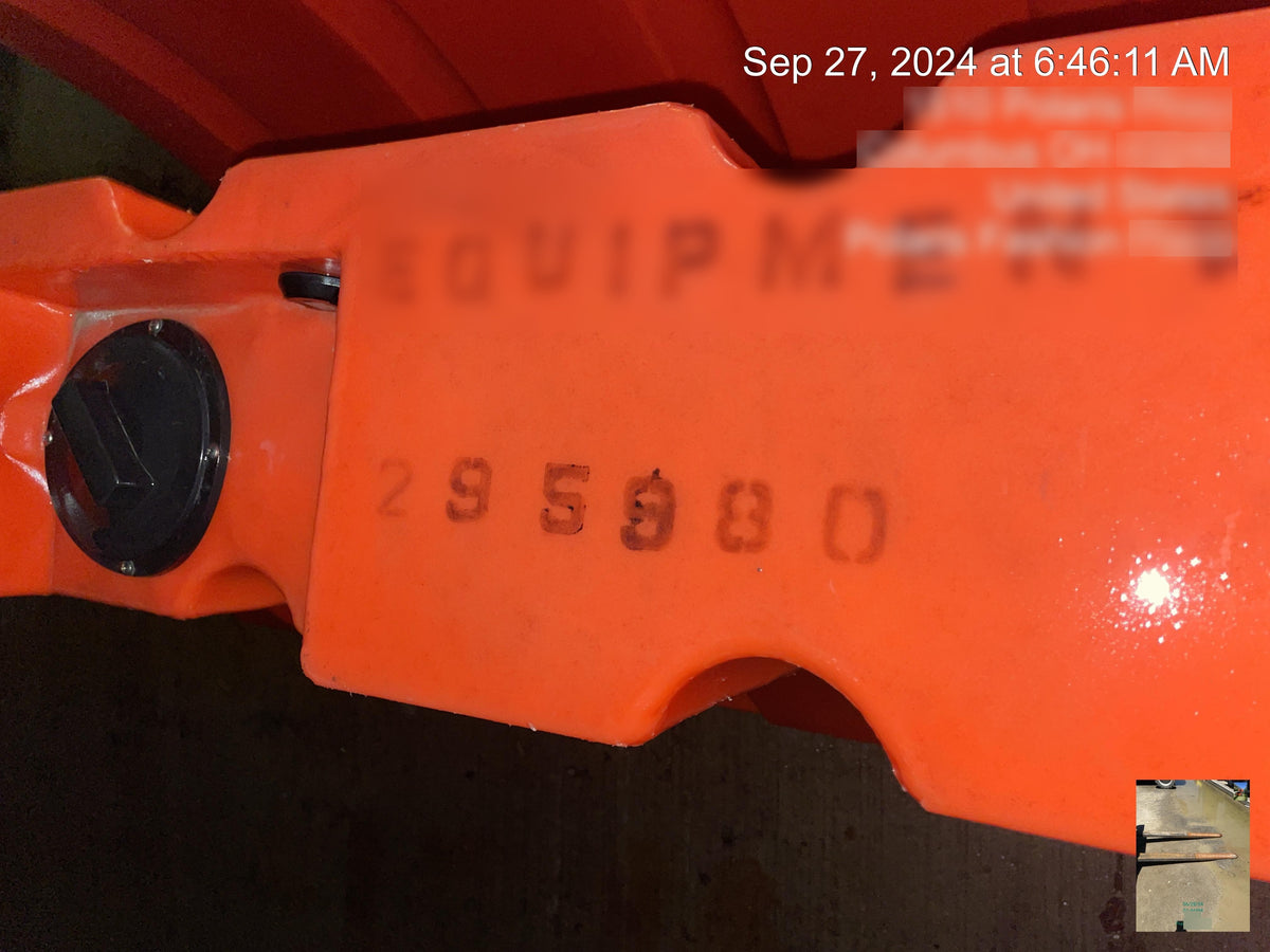 2023 HOUSTON BARRICADE WFB42