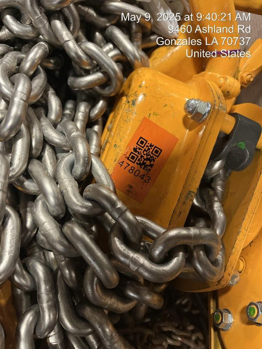 2024 HARRINGTON L5LB030-20