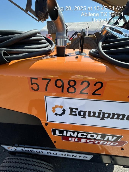 2025 LINCOLN ELECTRIC Ranger 305 LPG