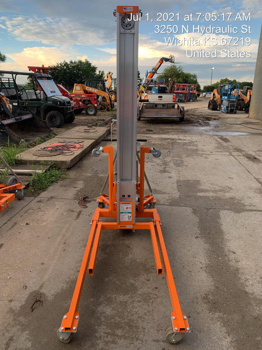 2021 LIFTSMART MLC-24