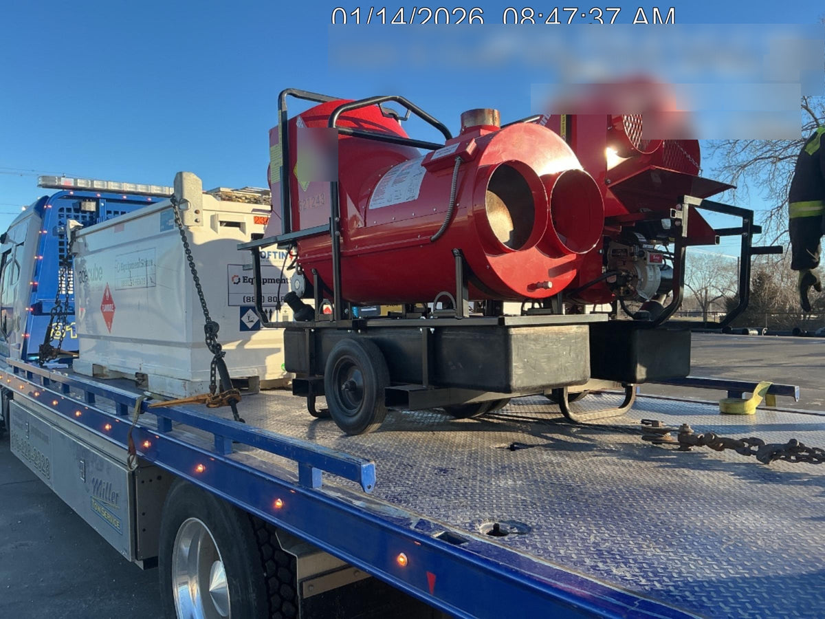 2025 CAMPO EB600D-RE1