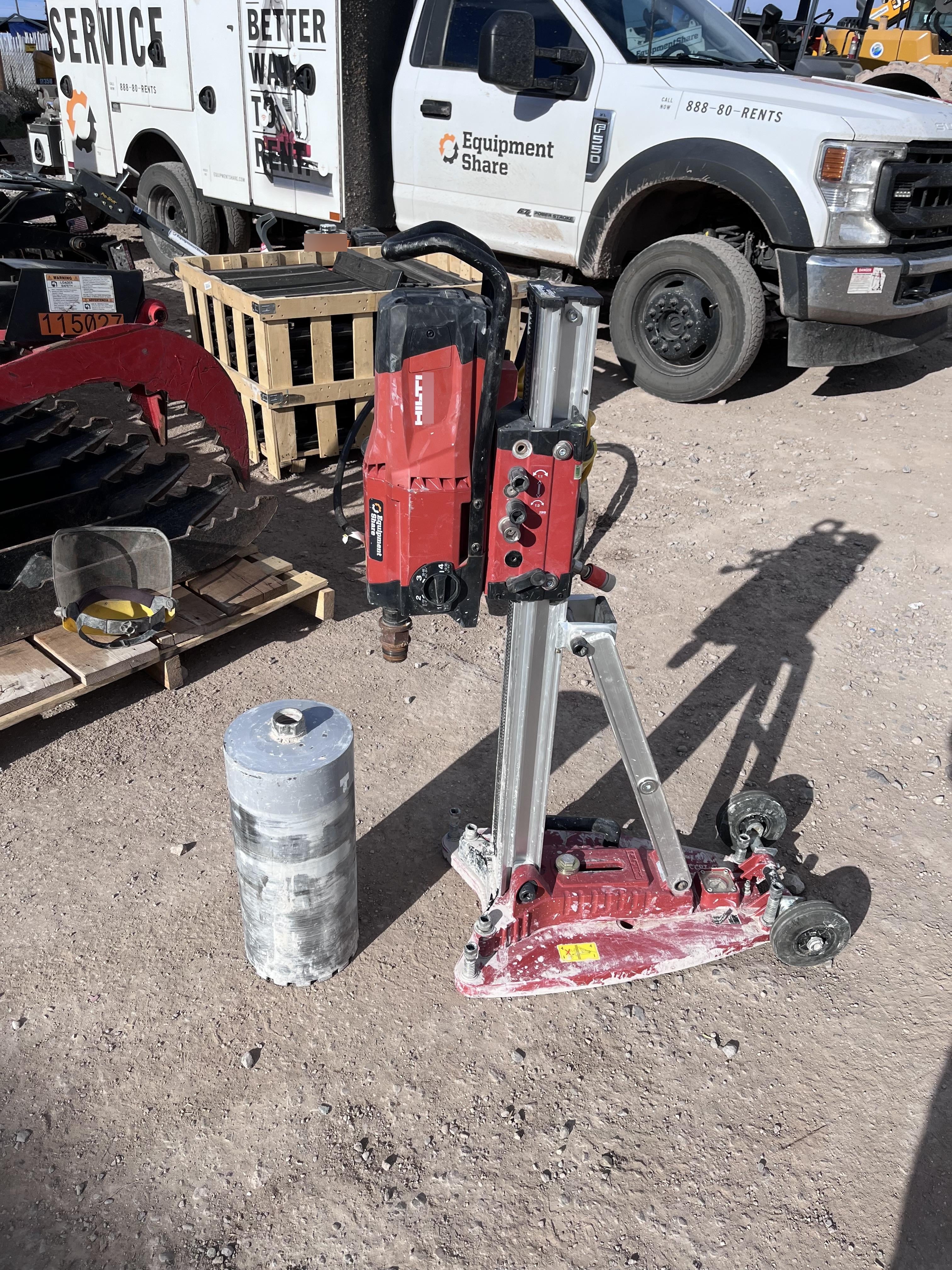 2021 HILTI DD250E