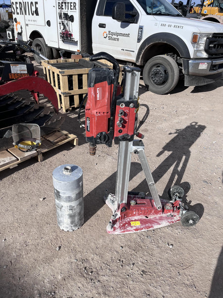 2021 HILTI DD250E