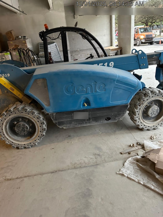 2018 GENIE GTH-5519