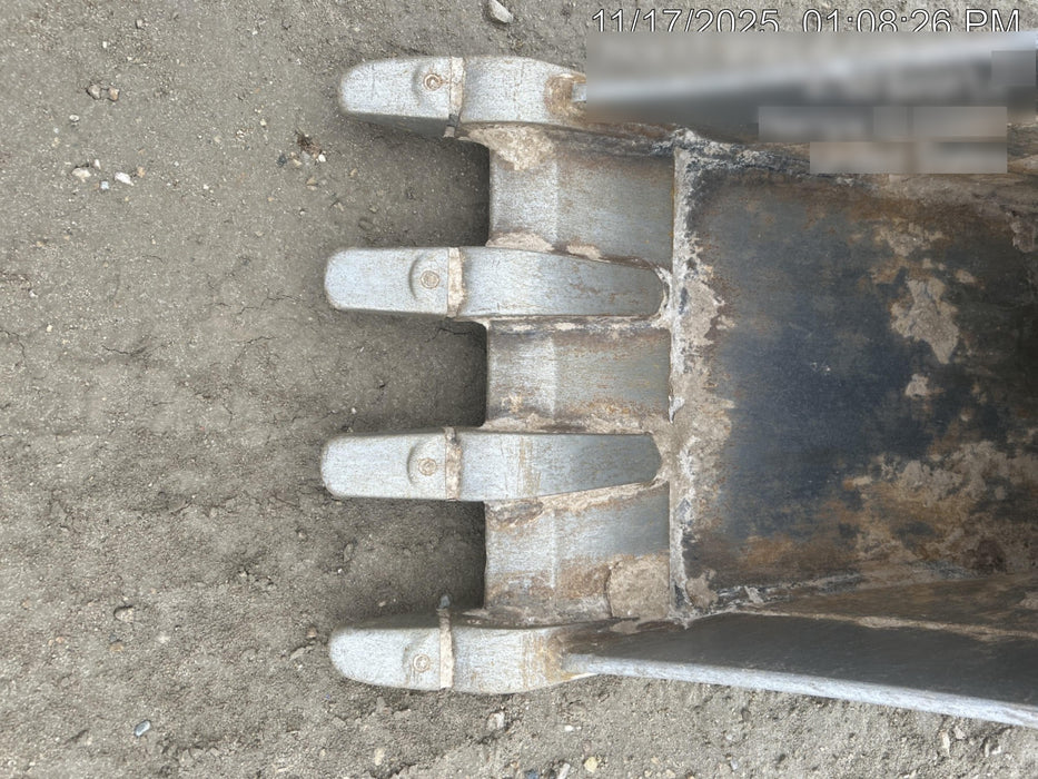 2023 TAG MANUFACTURING 24" Backhoe Bucket