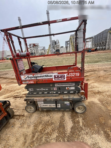 2021 SKYJACK SJ3219