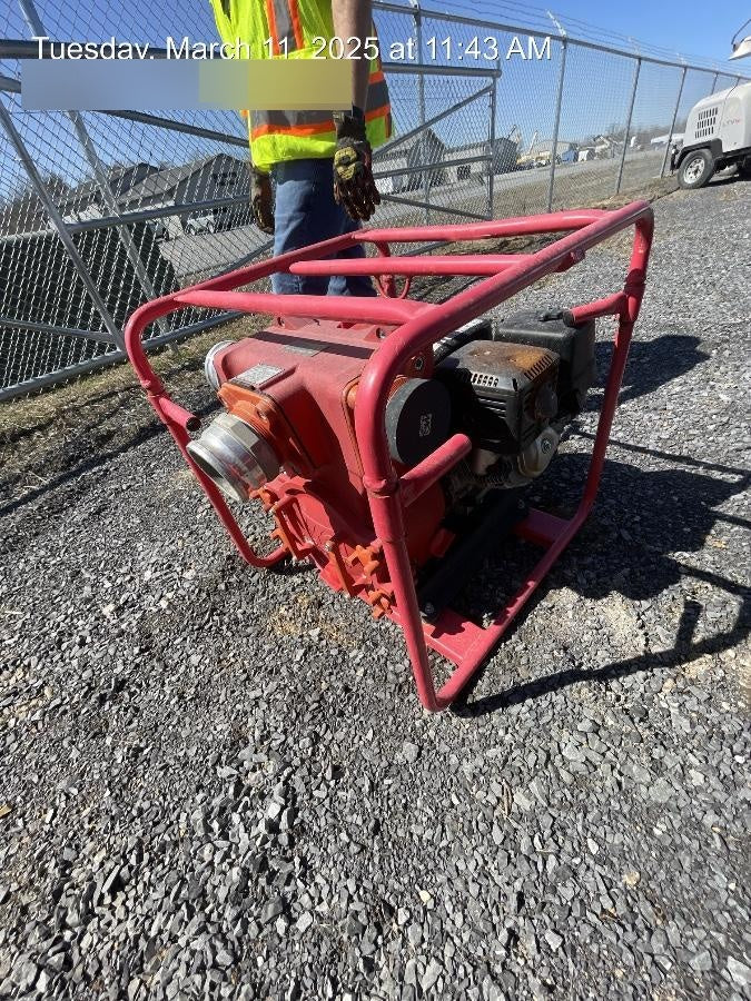 2023 MULTIQUIP QP4TH