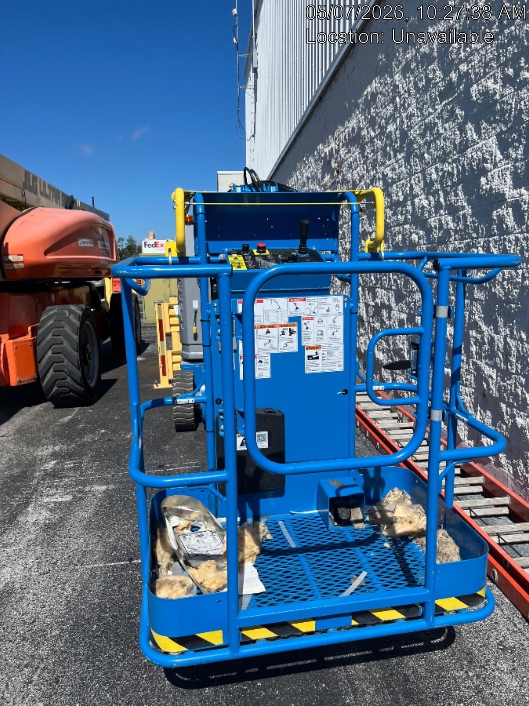 2025 GENIE Z-30/20N RJ
