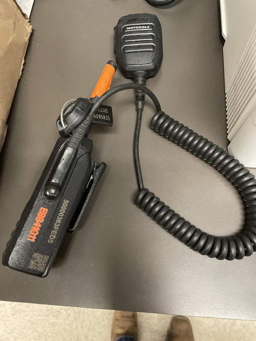 2023 MOTOROLA R7 DISPLAY