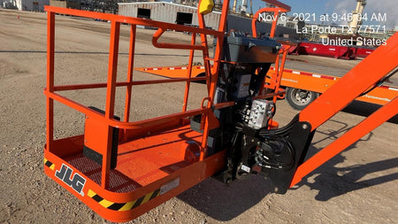 2021 JLG 1250AJP
