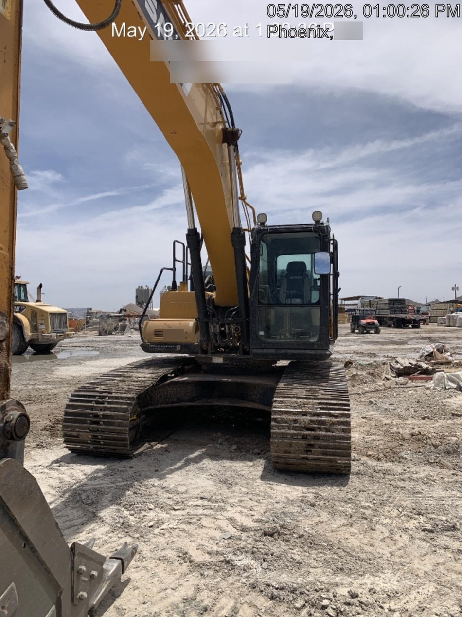 2019 SANY SY215