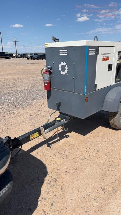 2022 ATLAS COPCO QAS45 CWK