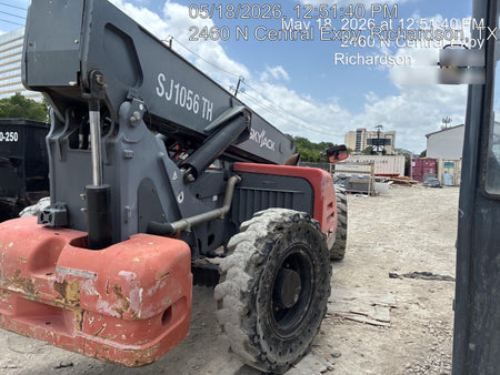 2016 Skyjack SJ1056 TH Skyjack SJ1056TH Telehandler