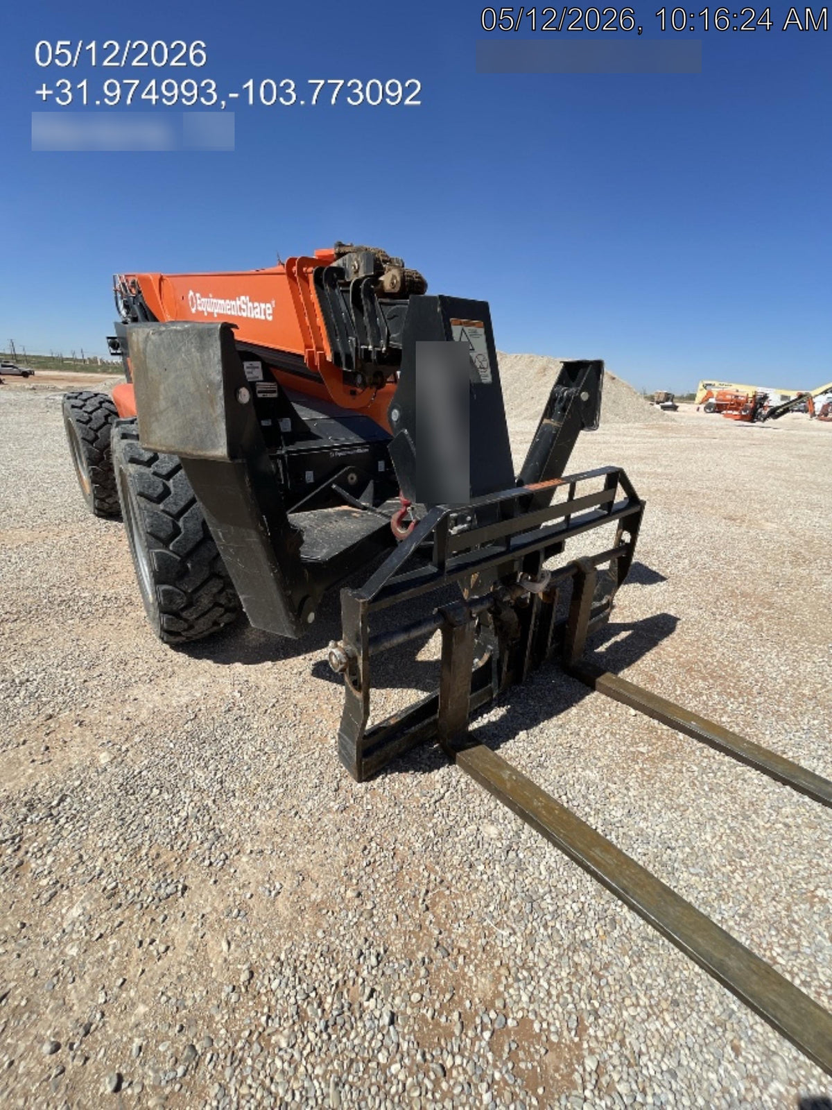2025 SKYTRAK 12054