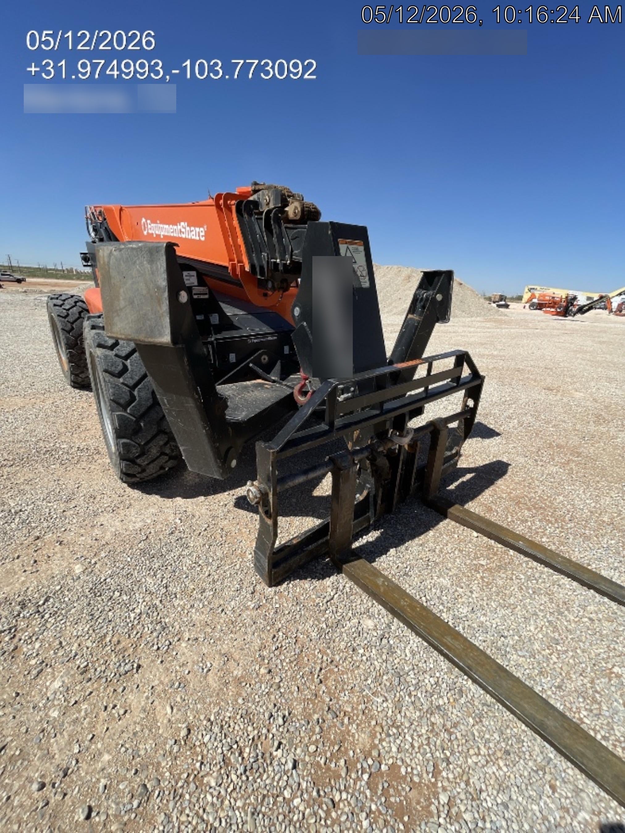 2025 SKYTRAK 12054