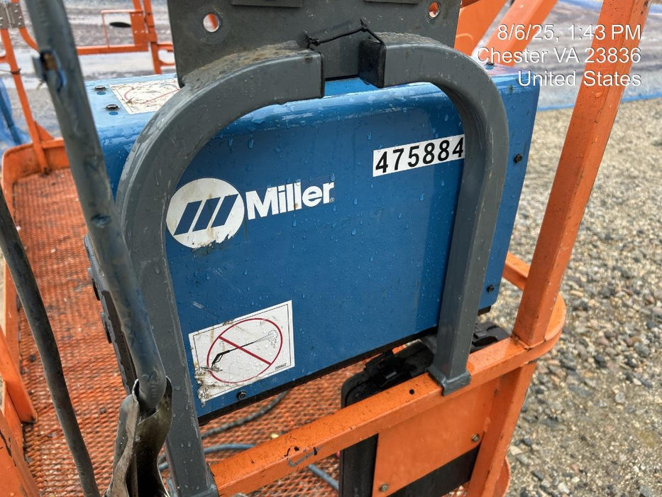 2024 MILLER ELECTRIC CST-282