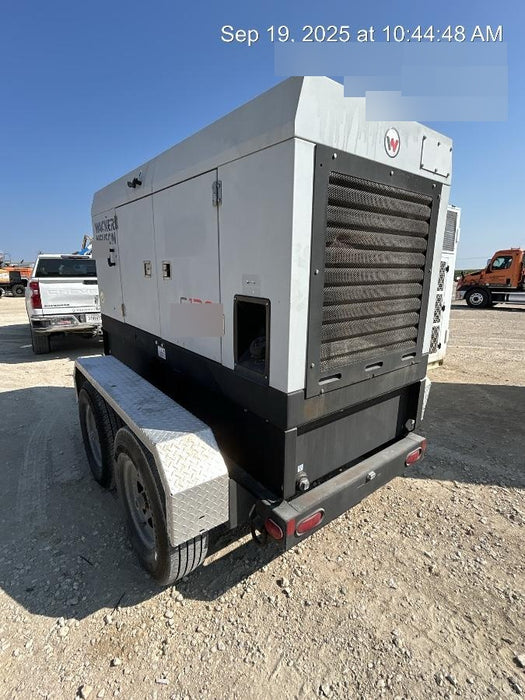 2019 WACKER NEUSON G130