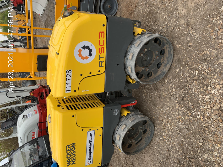 2020 WACKER NEUSON RTKx-SC3