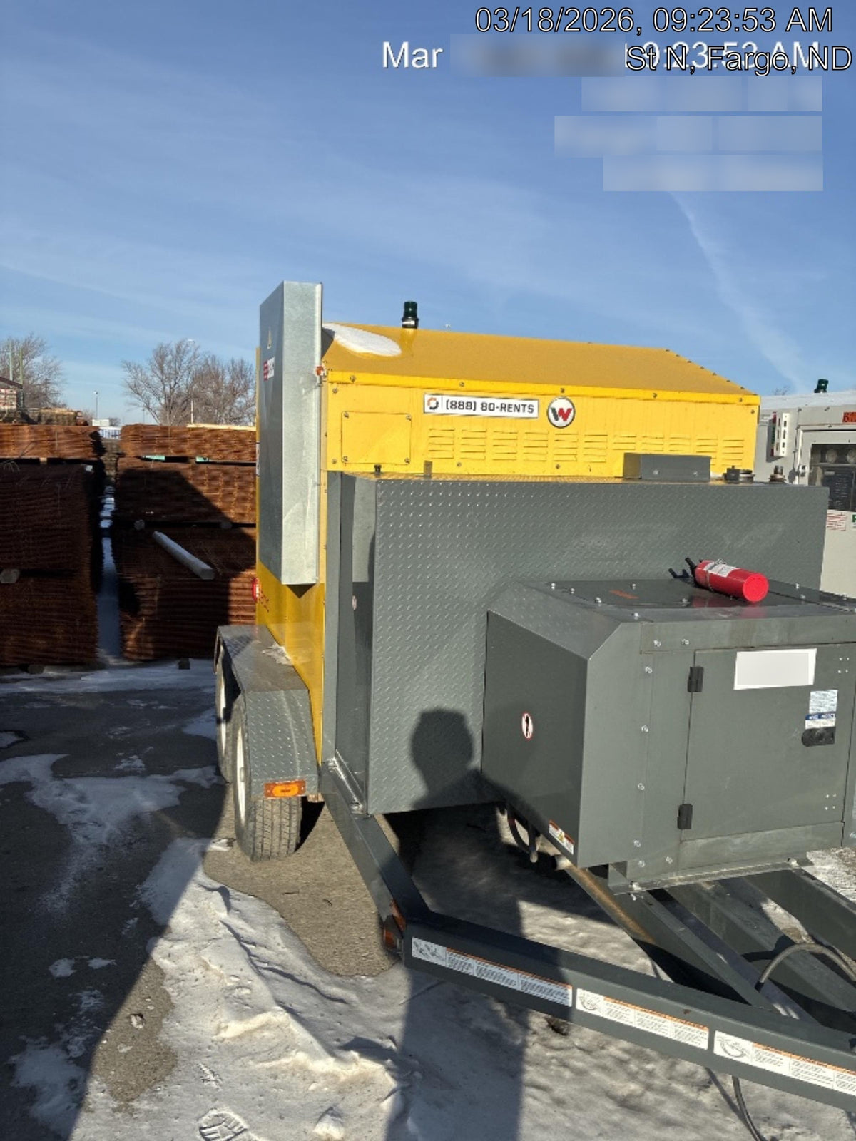 2019 WACKER NEUSON E3000