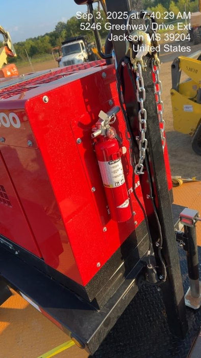 2025 ECHO DGW400DML-ES