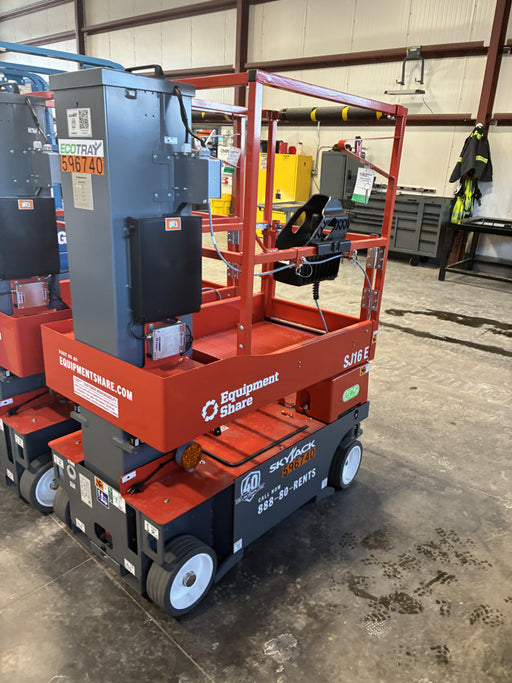 2025 SKYJACK SJ16 E