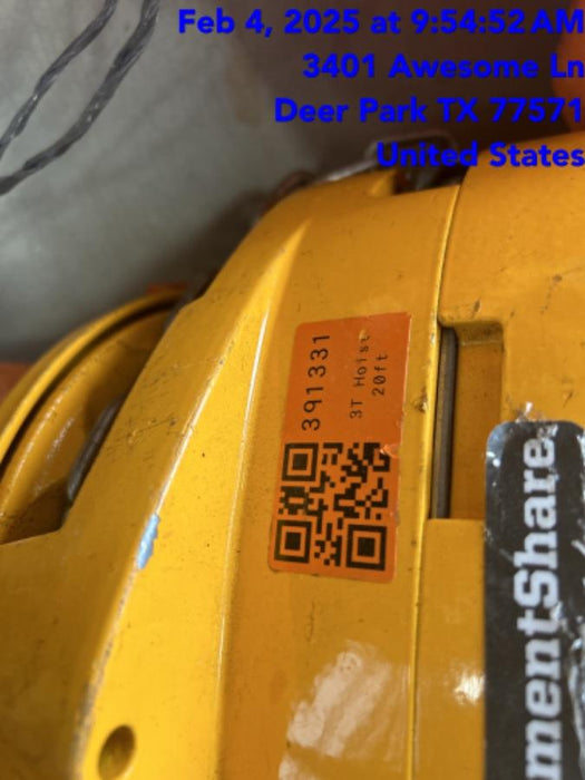 2024 HARRINGTON CF030-20