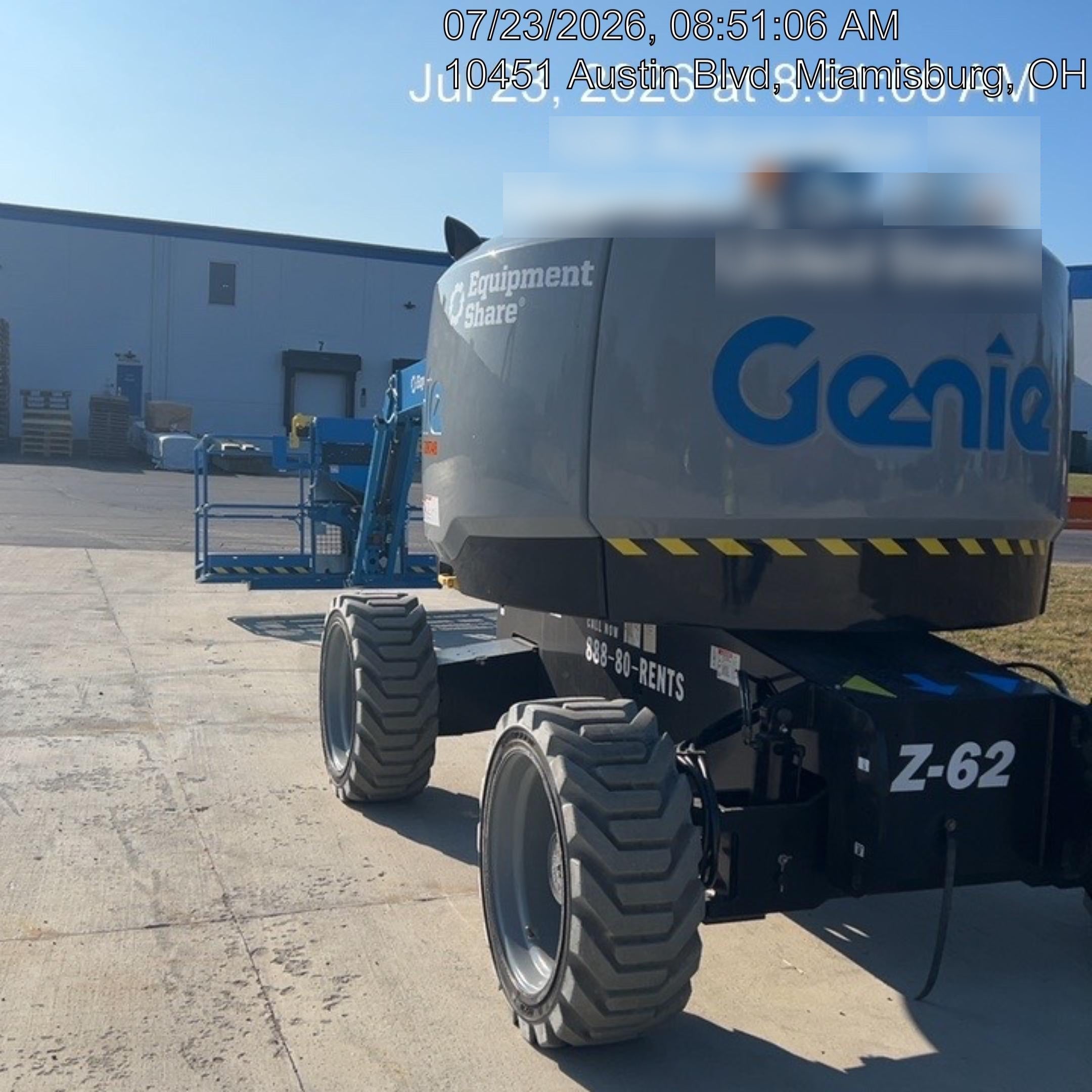 2026 GENIE Z-62/40 RT