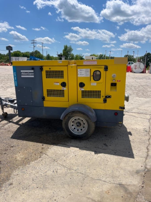 2020 ATLAS COPCO PAS 150 HF CS Enclosed