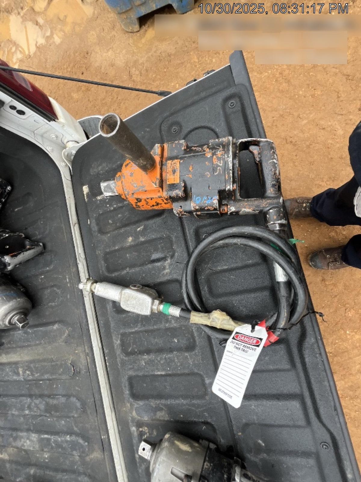 2020 MICHIGAN PNEUMATIC 4955B2