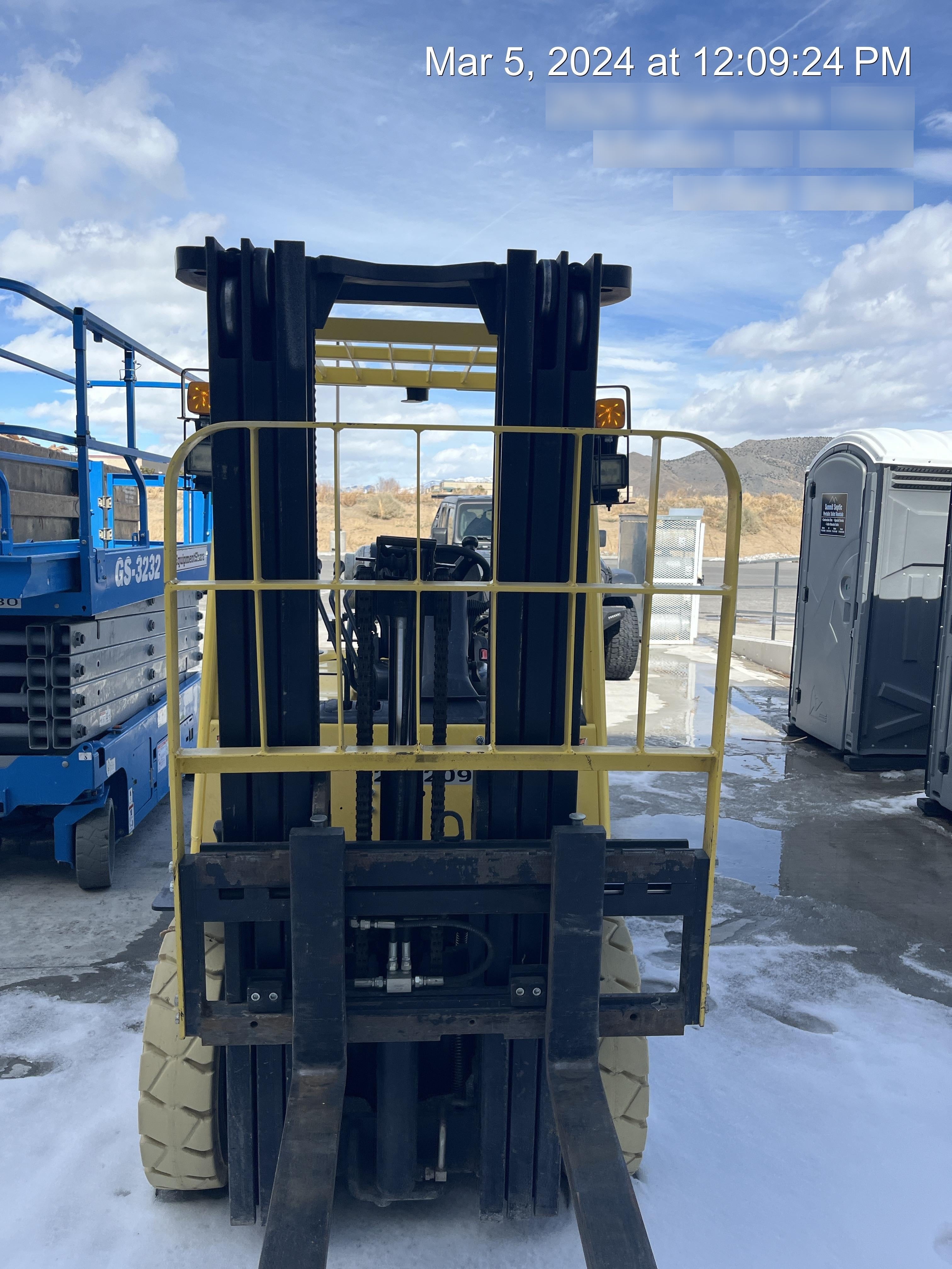 2022 HYSTER H50UT