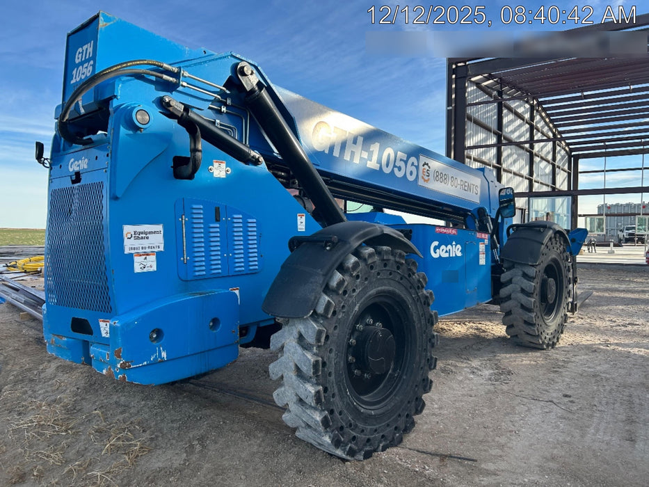 2019 GENIE GTH-1056