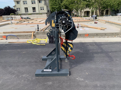 2021 MAGNI 5 TON WINCH