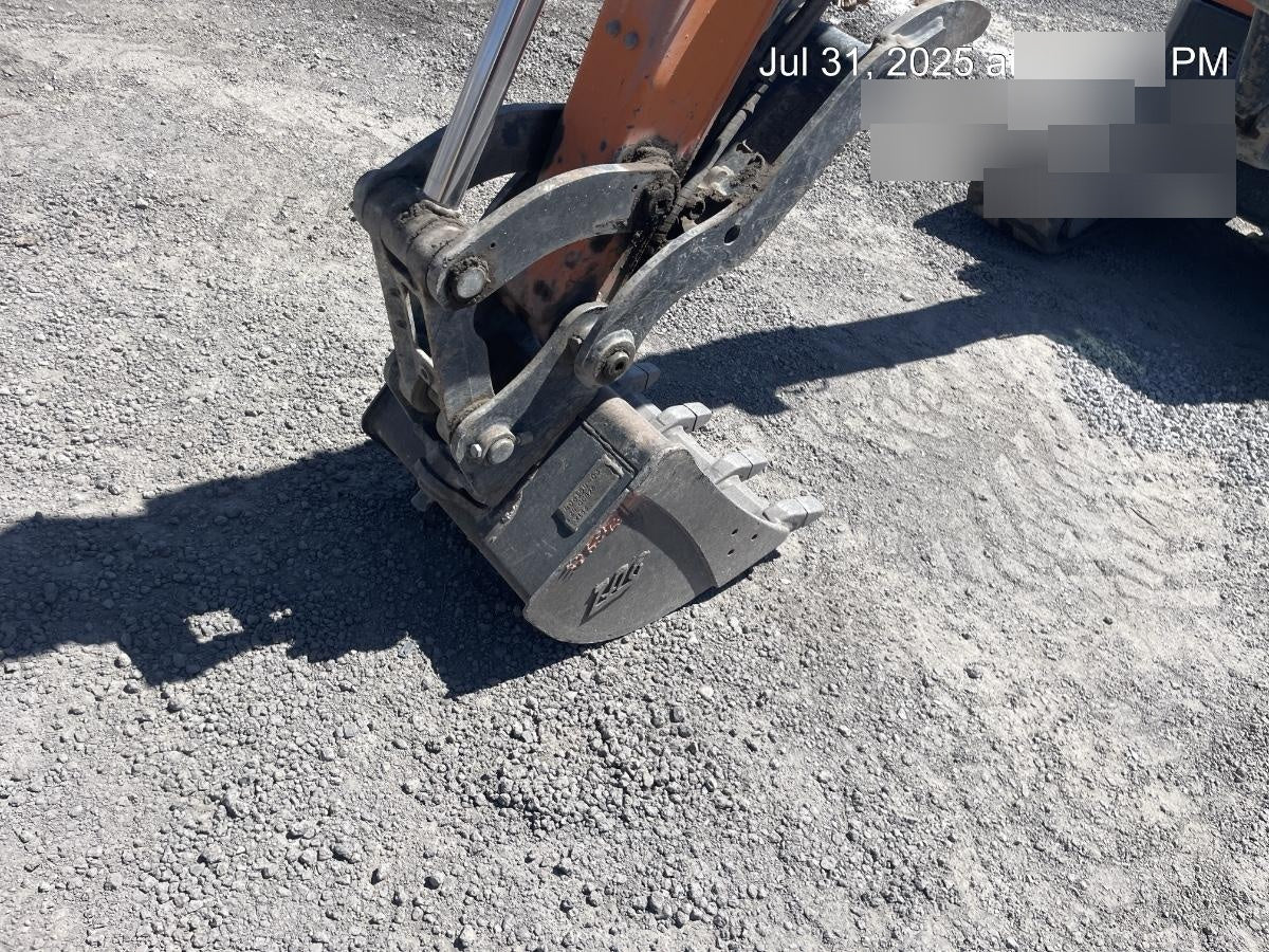 2019 DOOSAN DX50-5