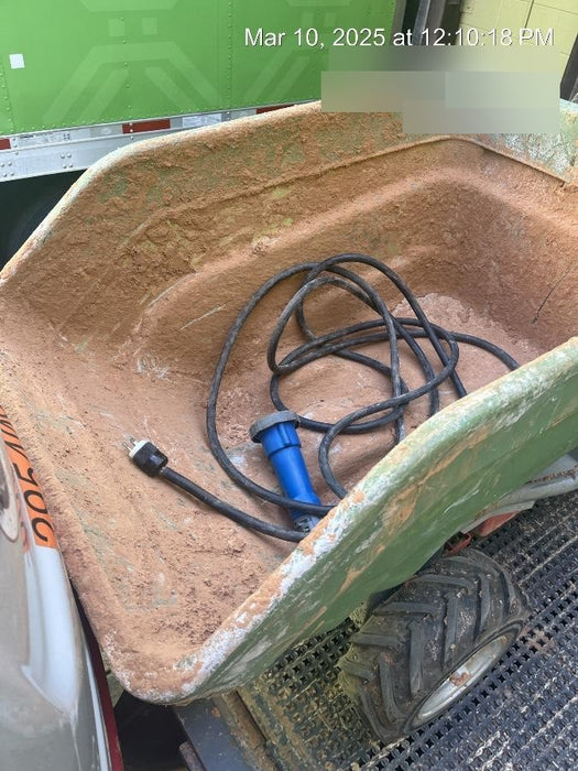 2021 CRATOS MCE400-V2