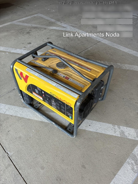 2022 WACKER NEUSON GP6600A
