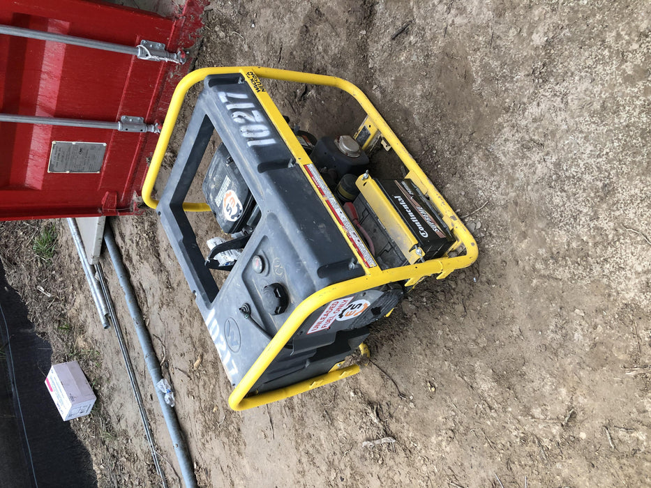 2018 WACKER NEUSON GPS9700V