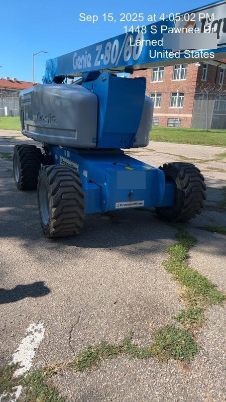 2023 GENIE Z-80/60