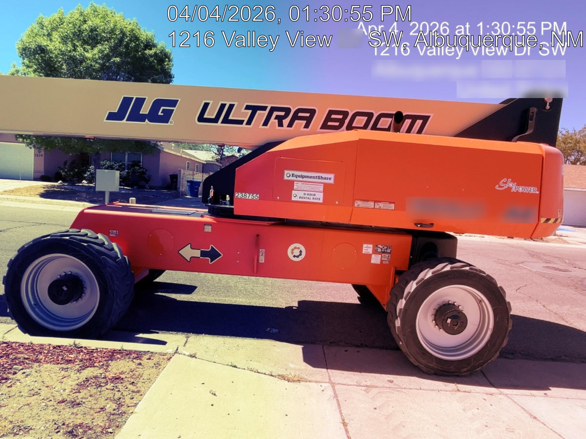 2022 JLG 1350SJP
