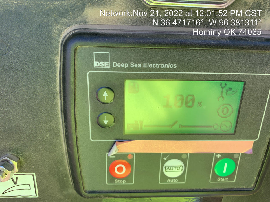 2021 ATLAS COPCO QAS45 CWK