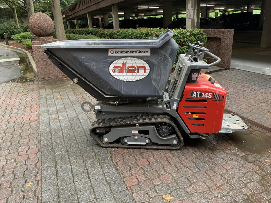 2021 ALLEN AT14S