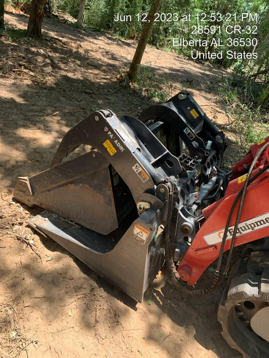 2022 PALADIN UTILITY GRAPPLE 11876-0022