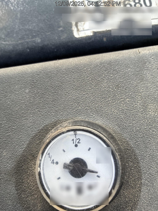 2022 Allmand NLV3GR (4) LED Light Fixture 350W, 23' Vertical Mast, 3kW Prime, Towable, ES Decals, T3