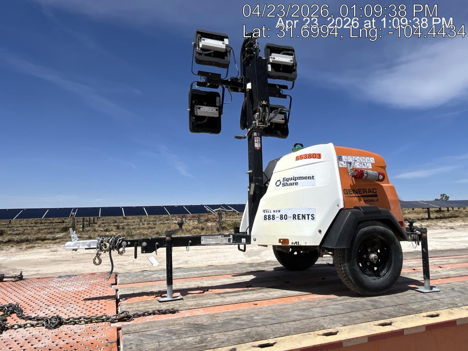 2025 GENERAC MLTS-4